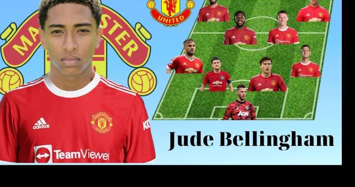 Bellingham a United, c’est officiel !