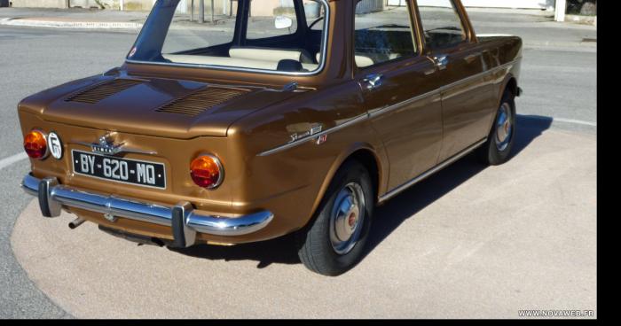 Une nouvelle pour le musée simca