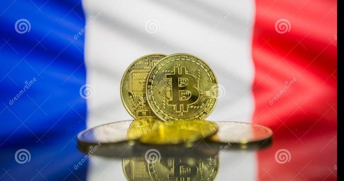 Le bitcoin sera interdit en france