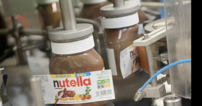 Après le beurre place au nutela d'être en pénurie