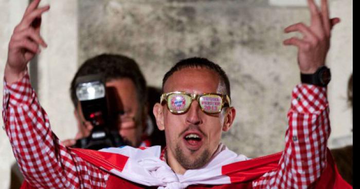 Franck Ribéry ouvre un salon de thé à Boulogne-sur-mer !