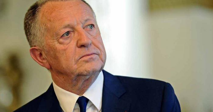 Jean Michel Aulas est décédé ce matin