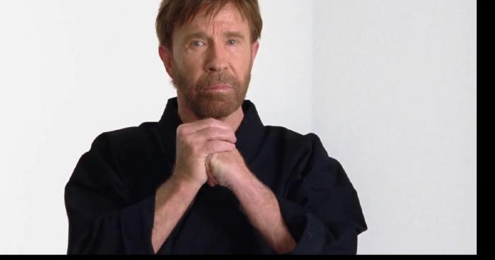 Mort de Chuck Norris !