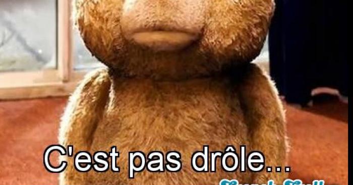 Pas drole