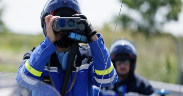 À 161 km/h au lieu de 110 sur les routes de Mayenne