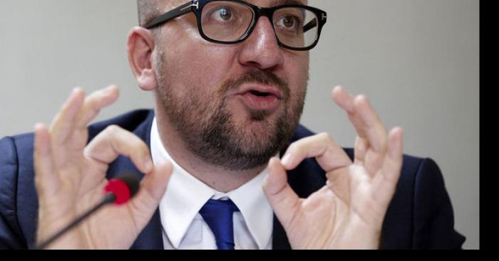 Charles Michel annonce que les 3 ans du Sett va être de la bombe !