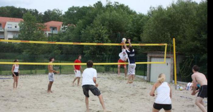 Affrontement à Nantes suite à un match de beach volley à cause d'un burkini