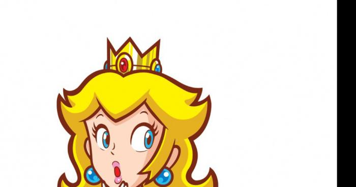 La Princesse Peach a été vue à Evreux