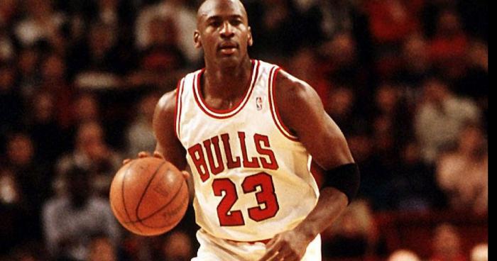 Michael Jordan: Le Grand Retour