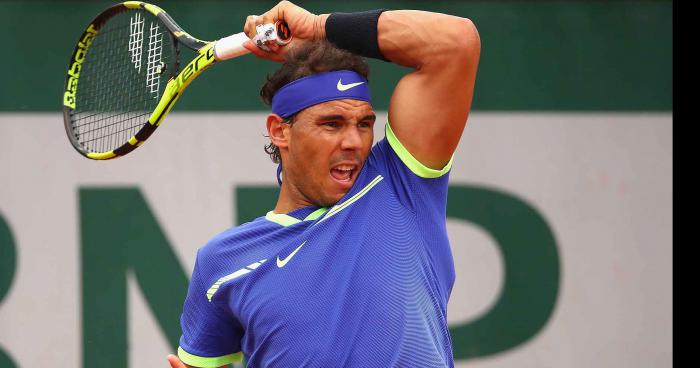 Accident de la route pour Rafael Nadal