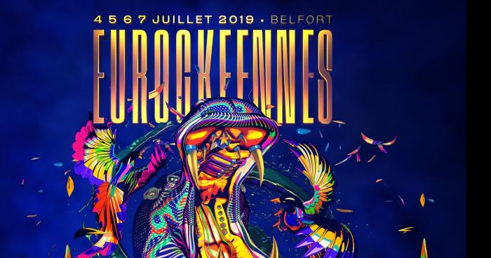 Eurockéennes de Belfort : Remplacement de Petit Biscuit