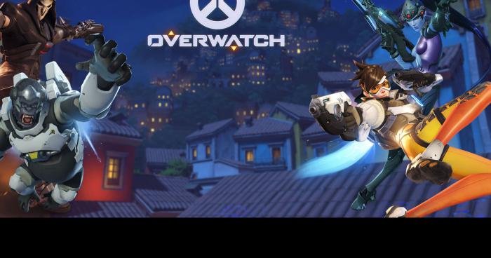 Fermeture temporaire des serveur overwatch