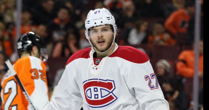 Alex Galchenyuk echangé