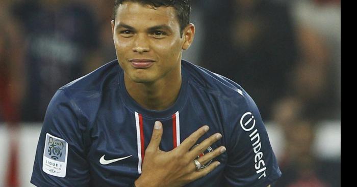 Thiago Silva a besoin de repos.