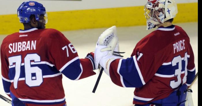 Subban Et Price Échangé au Pittsburgh