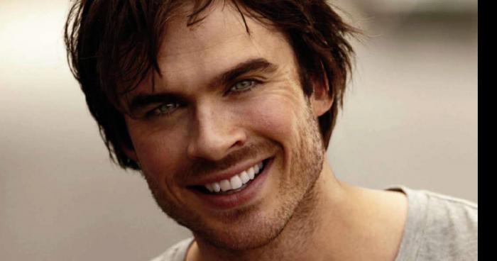 L'acteur Ian somerhalder est décédé