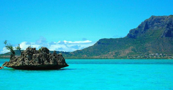 L'île de la réunion