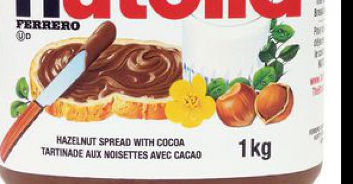 Caudry: record de vente de nutella