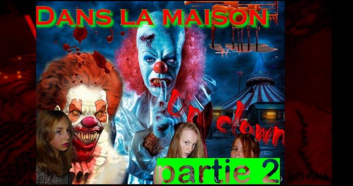 Un clowns chez moi