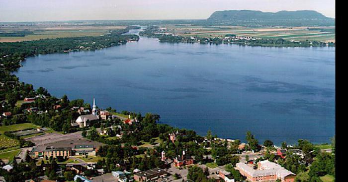 Un ovnis apercu à Chambly