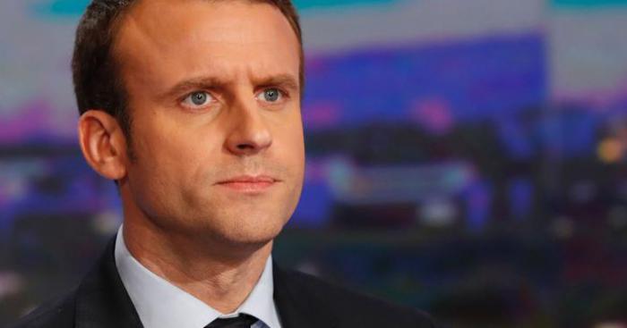 Macron: les mots de trop