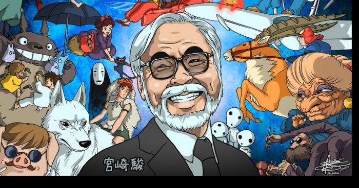 Miyazaki, cette pédale décédée