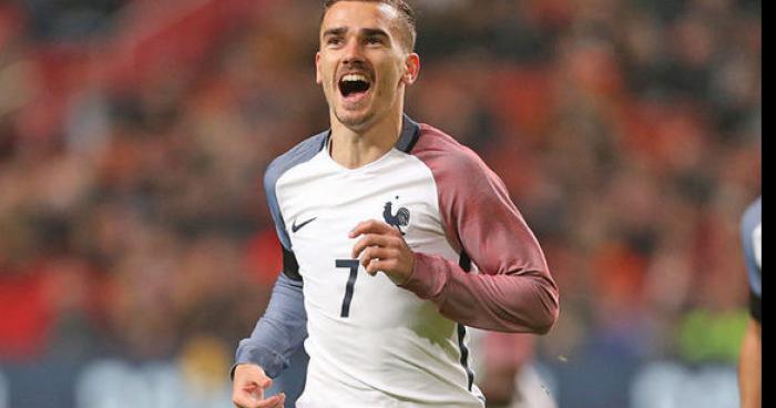 Marseille sur le point d'obtenir la signature de Griezmann