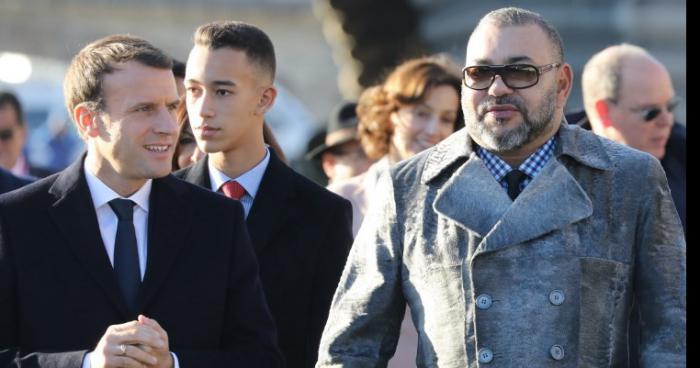 Mohammed VI, Justine Trudeau et Emmanuel Macron: bien plus qu'une amitié ?