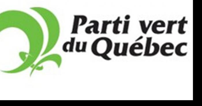 NOUVEAU CHEF AU PARTI VERT!