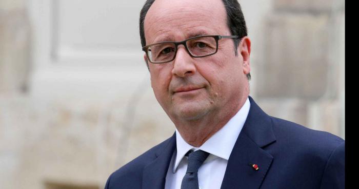 Francois Hollande démissionne