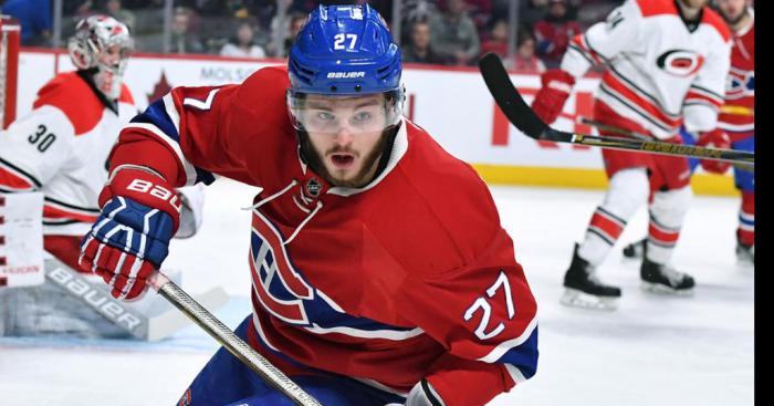 Galchenyuk quitte le CH