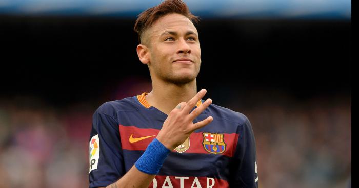 Neymar en couple avec une marseillaise