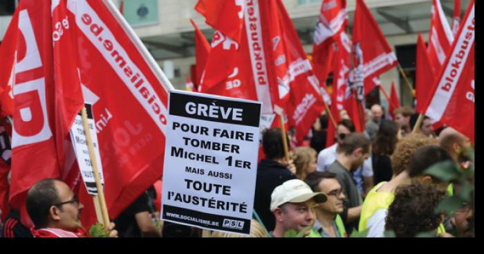 GREVE AU FINISH LE 23 NOVEMBRE 2015