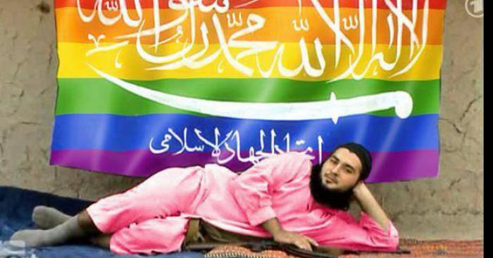 L'état Islamique avoue enfin être totalement gay :