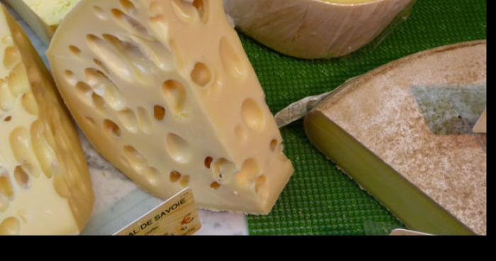 Le comté est l'emmental