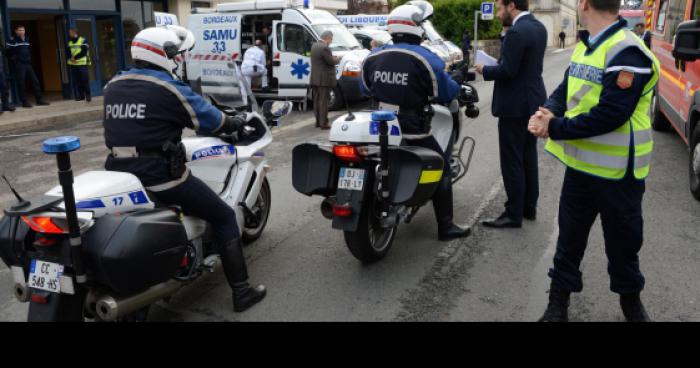 L'attentat déjoué de Libourne le jour du Percent