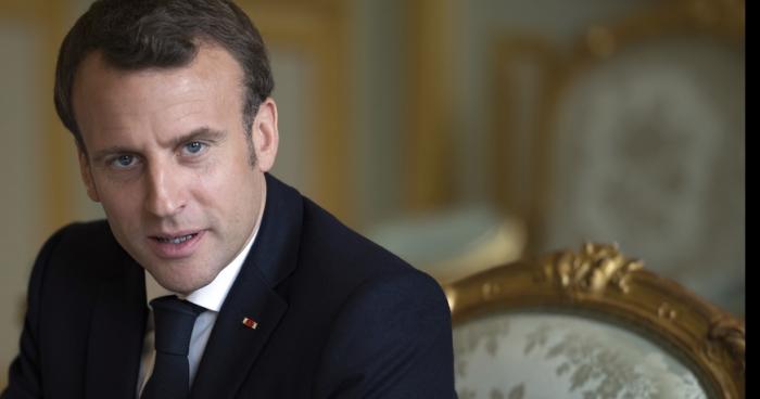 Macron : je suis d'extreme gauche et c'est même moi qui a inventer l'abbée pierre .