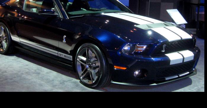 Le tirage au sort pour gagner une ford mustang gt