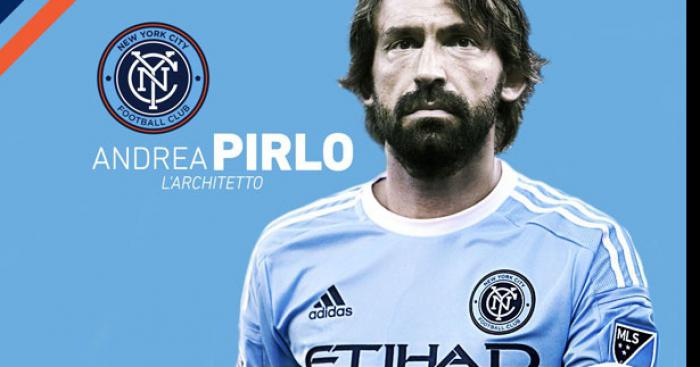 Andrea Pirlo voudrait ce joindre avec l'Impact de Montréal