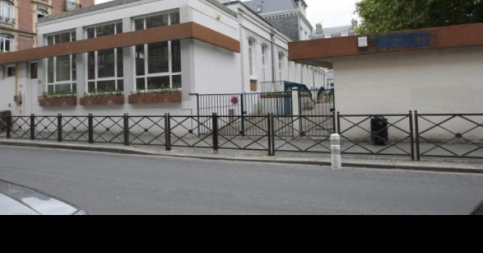 Incendie collège Théophile gautier