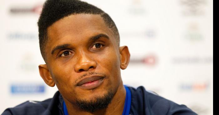 Samuel Eto'o soutient Sassene Franck Kevin