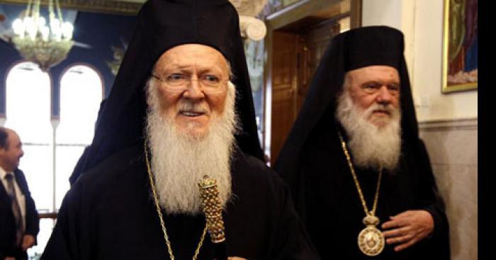 Une bagarre éclate entre popes grecs orthodoxes au Saint-Sepulcre (Jérusalem) provoquant plusieurs morts