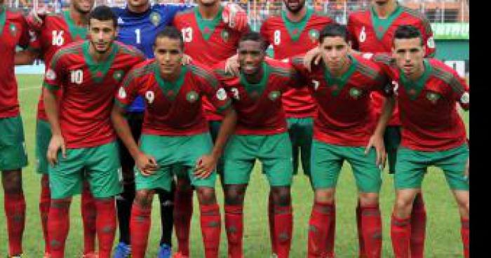 BADRE et BILAL présélectionnés pour l'équipe nationale du Maroc U15