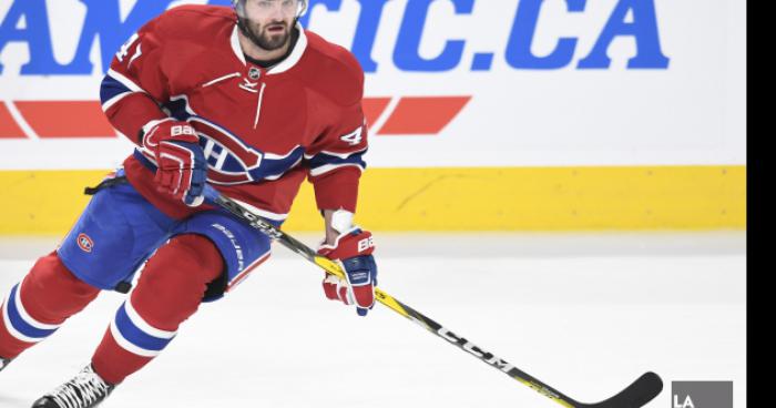 Radulov a Montréal pour 8 ans