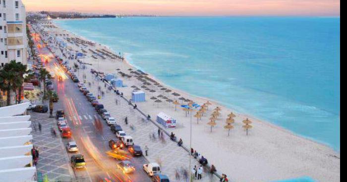 Y'a pas de soleil à Sousse