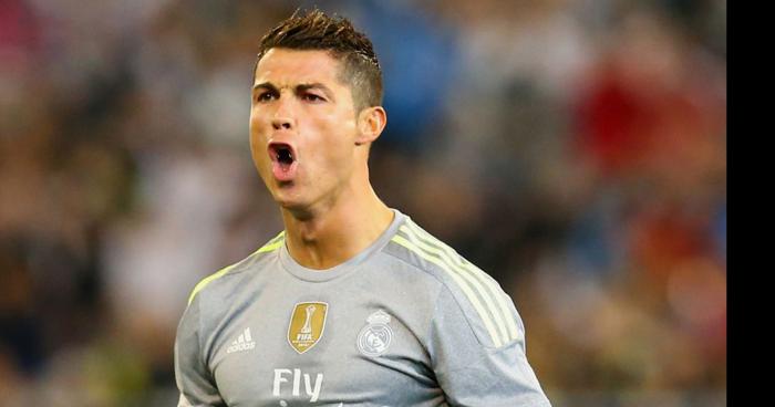 Cest signer ronaldo a lens