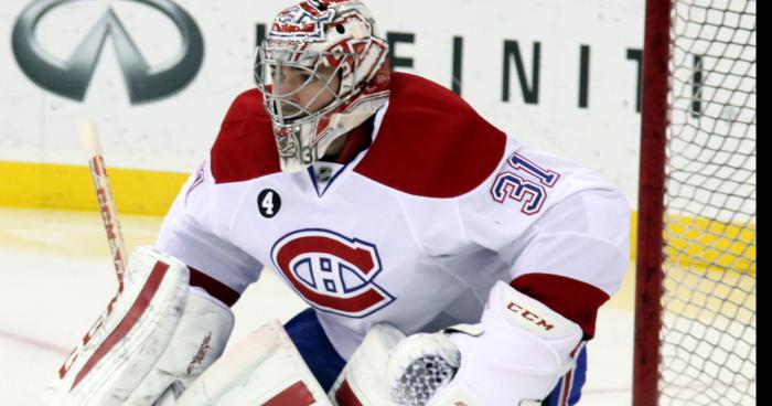 Carey price prend sa retraite...