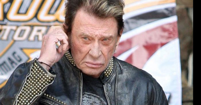 Tournée de johnny Hallyday annuler