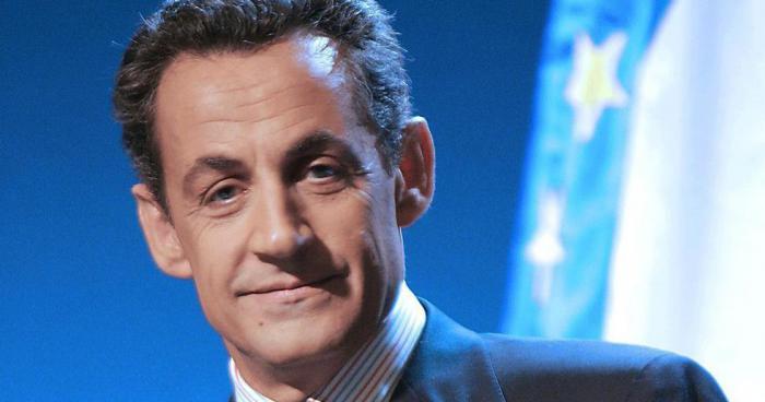 Nicolas sarkozy rejoint le PS en 2017