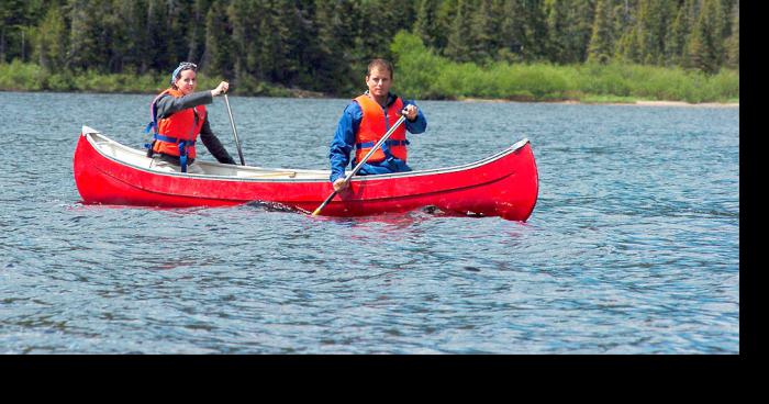 Course de canot a gatineau